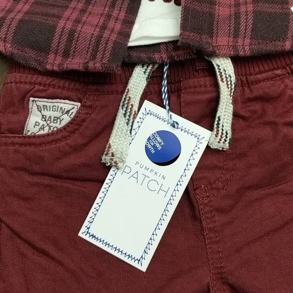 Jogget pant and double shirt - Picture 3 of 8